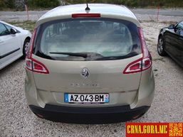 Prodajem auto: Renault - Scenic DCI 2010 godište, Cetinje - Vozila - Crna Gora