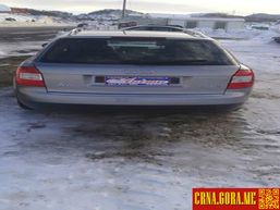 Prodajem auto: Audi - A4 TDI 2001 godište, Cetinje - Vozila - Crna Gora