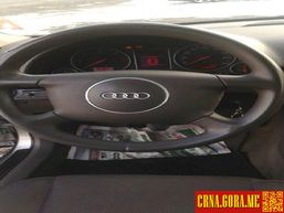 Prodajem auto: Audi - A4 TDI 2001 godište, Cetinje - Vozila - Crna Gora