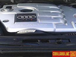 Prodajem auto: Audi - A4 TDI 2001 godište, Cetinje - Vozila - Crna Gora