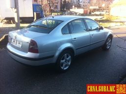 Prodajem auto: Volkswagen - Passat TDI 2002 godište, Cetinje - Vozila - Crna Gora