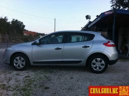 Prodajem auto: Renault - Megane dCi 2010 godište, Cetinje - Vozila - Crna Gora