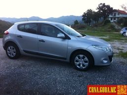 Prodajem auto: Renault - Megane dCi 2010 godište, Cetinje - Vozila - Crna Gora