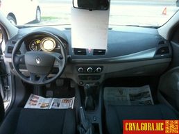Prodajem auto: Renault - Megane dCi 2010 godište, Cetinje - Vozila - Crna Gora