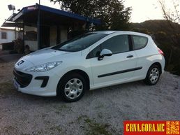 Prodajem auto: Peugeot - 308 HDI 2010 godište, Cetinje - Vozila - Crna Gora