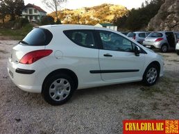 Prodajem auto: Peugeot - 308 HDI 2010 godište, Cetinje - Vozila - Crna Gora