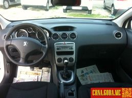 Prodajem auto: Peugeot - 308 HDI 2010 godište, Cetinje - Vozila - Crna Gora