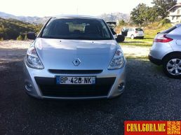 Prodajem auto: Renault - Clio DCI 2011 godište, Cetinje - Vozila - Crna Gora