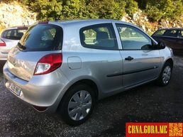 Prodajem auto: Renault - Clio DCI 2011 godište, Cetinje - Vozila - Crna Gora