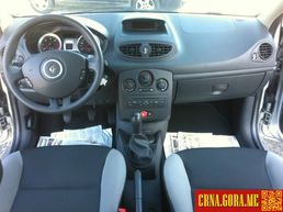 Prodajem auto: Renault - Clio DCI 2011 godište, Cetinje - Vozila - Crna Gora