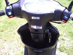 Skuteri Baotian, 49cc, 2012g. - Vozila - Crna Gora