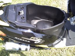 Skuteri Baotian, 49cc, 2012g. - Vozila - Crna Gora