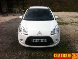 Prodajem auto: Citroen - C3 HDI 2011 godište, Cetinje - Vozila - Crna Gora
