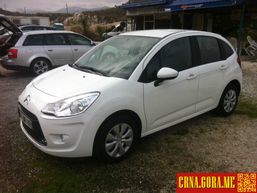 Prodajem auto: Citroen - C3 HDI 2011 godište, Cetinje - Vozila - Crna Gora