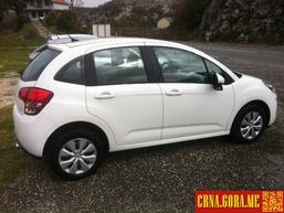 Prodajem auto: Citroen - C3 HDI 2011 godište, Cetinje - Vozila - Crna Gora