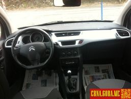 Prodajem auto: Citroen - C3 HDI 2011 godište, Cetinje - Vozila - Crna Gora