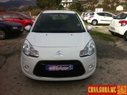 Prodajem auto: Citroen - C3 HDI 2011 godište, Cetinje - Vozila - Crna Gora