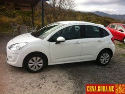 Prodajem auto: Citroen - C3 HDI 2011 godište, Cetinje - Vozila - Crna Gora