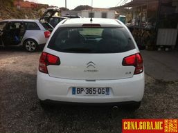 Prodajem auto: Citroen - C3 HDI 2011 godište, Cetinje - Vozila - Crna Gora