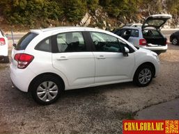 Prodajem auto: Citroen - C3 HDI 2011 godište, Cetinje - Vozila - Crna Gora