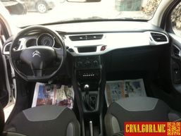 Prodajem auto: Citroen - C3 HDI 2011 godište, Cetinje - Vozila - Crna Gora