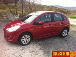 Prodajem auto: Citroen - C3 HDI 2011 godište, Cetinje - Vozila - Crna Gora