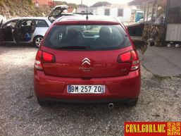 Prodajem auto: Citroen - C3 HDI 2011 godište, Cetinje - Vozila - Crna Gora