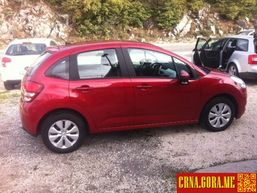 Prodajem auto: Citroen - C3 HDI 2011 godište, Cetinje - Vozila - Crna Gora