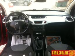 Prodajem auto: Citroen - C3 HDI 2011 godište, Cetinje - Vozila - Crna Gora