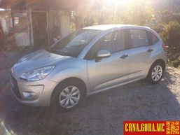 Prodajem auto: Citroen - C3 HDI 2010 godište, Cetinje - Vozila - Crna Gora