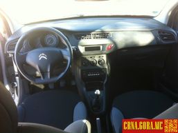 Prodajem auto: Citroen - C3 HDI 2010 godište, Cetinje - Vozila - Crna Gora