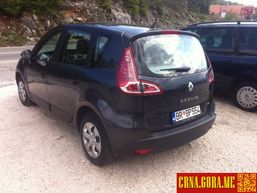 Prodajem auto: Renault - Scenic dCi 2009 godište, Cetinje - Vozila - Crna Gora