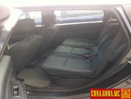 Prodajem auto: Renault - Scenic dCi 2009 godište, Cetinje - Vozila - Crna Gora