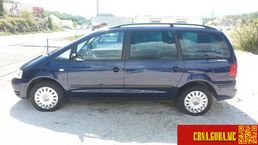 Prodajem auto: Volkswagen - Sharan TDI 2002 godište, Cetinje - Vozila - Crna Gora