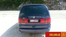 Prodajem auto: Volkswagen - Sharan TDI 2002 godište, Cetinje - Vozila - Crna Gora