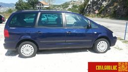 Prodajem auto: Volkswagen - Sharan TDI 2002 godište, Cetinje - Vozila - Crna Gora