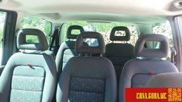 Prodajem auto: Volkswagen - Sharan TDI 2002 godište, Cetinje - Vozila - Crna Gora