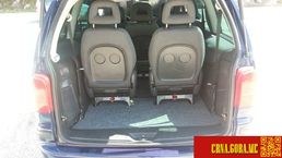 Prodajem auto: Volkswagen - Sharan TDI 2002 godište, Cetinje - Vozila - Crna Gora