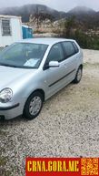 Prodajem auto: Volkswagen - Polo  2002 godište, Cetinje - Vozila - Crna Gora