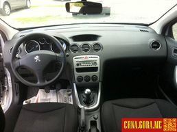 Prodajem auto: Peugeot - 308 HDI 2011 godište, Cetinje - Vozila - Crna Gora