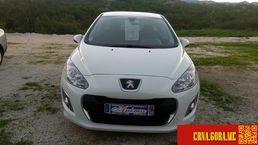 Prodajem auto: Peugeot - 308 HDI 2011 godište, Cetinje - Vozila - Crna Gora
