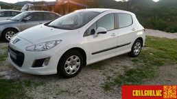 Prodajem auto: Peugeot - 308 HDI 2011 godište, Cetinje - Vozila - Crna Gora
