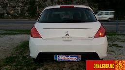 Prodajem auto: Peugeot - 308 HDI 2011 godište, Cetinje - Vozila - Crna Gora