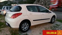 Prodajem auto: Peugeot - 308 HDI 2011 godište, Cetinje - Vozila - Crna Gora