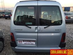 Prodajem auto: Citroen - Berlingo HDI 2003 godište, Podgorica - Vozila - Crna Gora