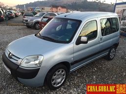 Prodajem auto: Citroen - Berlingo HDI 2003 godište, Podgorica - Vozila - Crna Gora