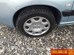 Prodajem auto: Citroen - Berlingo HDI 2003 godište, Podgorica - Vozila - Crna Gora
