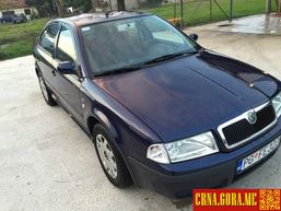 Prodajem auto: Škoda - Octavia 1.6i 2001 godište, Podgorica - Vozila - Crna Gora