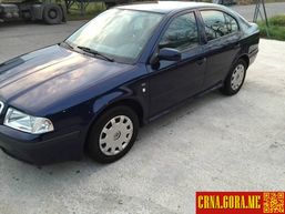 Prodajem auto: Škoda - Octavia 1.6i 2001 godište, Podgorica - Vozila - Crna Gora