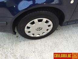 Prodajem auto: Škoda - Octavia 1.6i 2001 godište, Podgorica - Vozila - Crna Gora